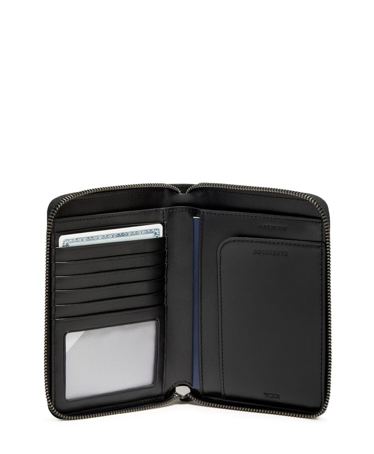 BELDEN SLG Zip-Around Passport Case hi-res | TUMI