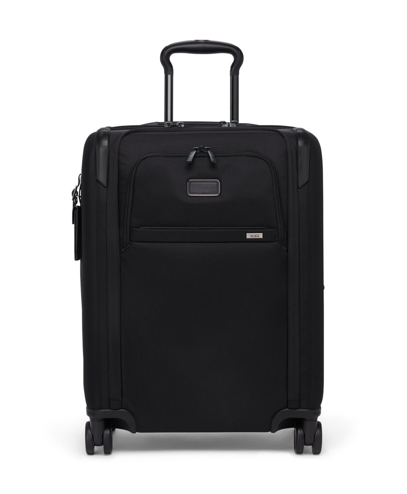 TUMI ALPHA 大號雙重開合可擴展手提旅行箱  hi-res | TUMI