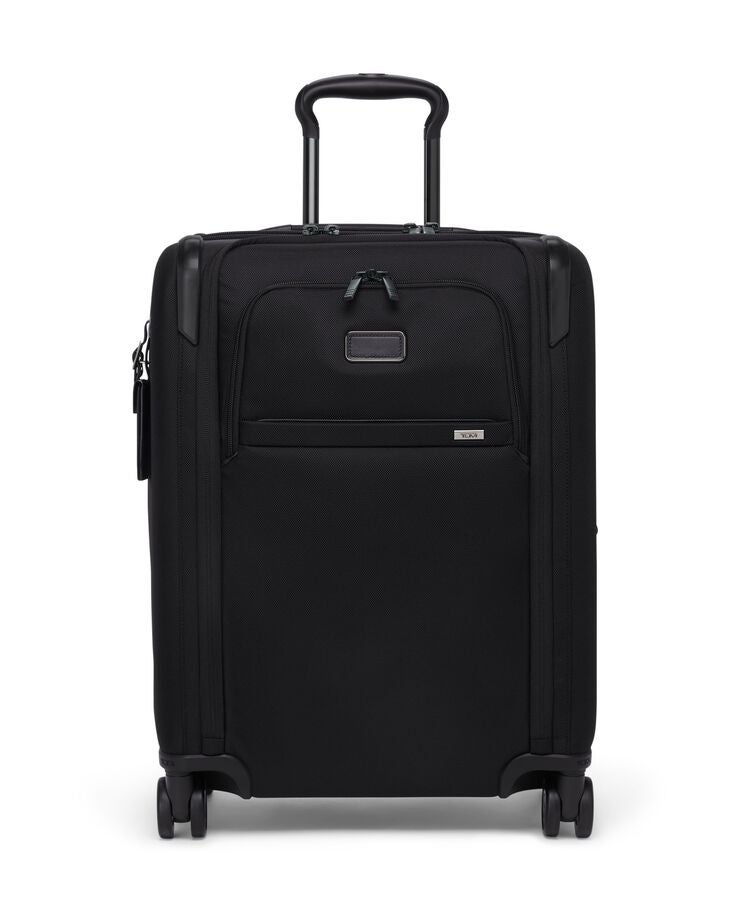 TUMI ALPHA 大號雙重開合可擴展手提旅行箱  hi-res | TUMI
