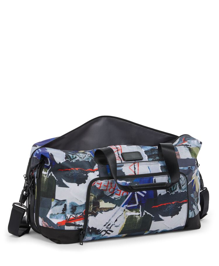 Tumi TUMI ALPHA DOUBLE EXPANSION SATCHEL hi-res | TUMI