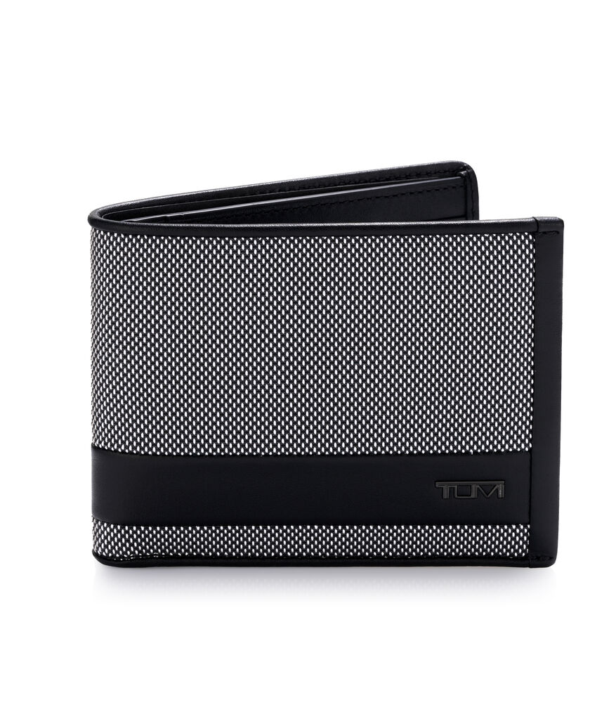 Tumi ALPHA SLG GLOBAL DOUBLE BILLFOLD  hi-res | TUMI