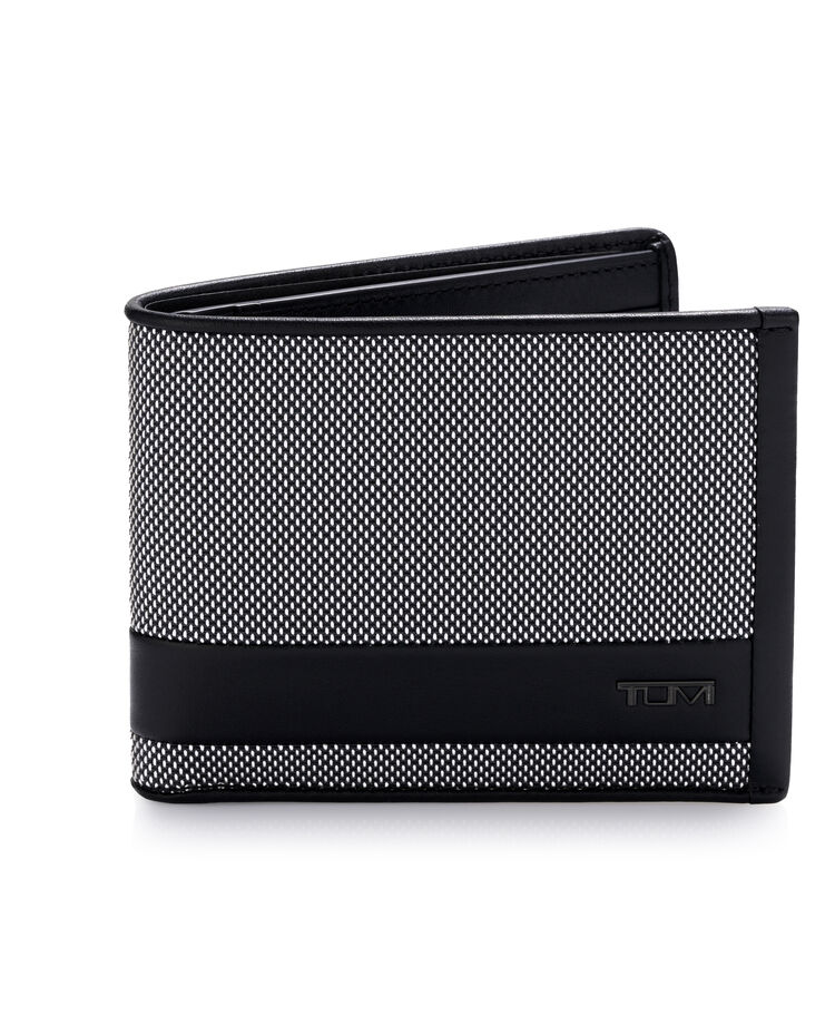 Tumi ALPHA SLG GLOBAL DOUBLE BILLFOLD hi-res | TUMI