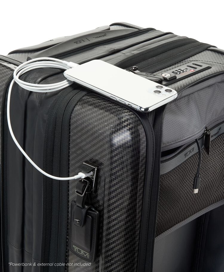 TUMI I MCLAREN Aero 可擴充國際四輪手提旅行箱 hi-res | TUMI
