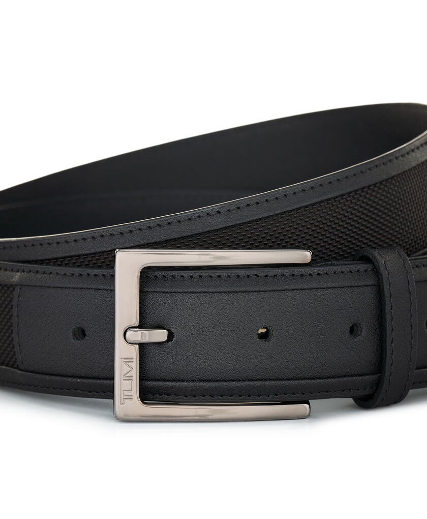 TUMI BELTS 矩形扣飾腰帶 35mm  hi-res | TUMI