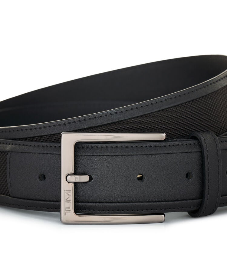 TUMI BELTS 矩形扣飾腰帶 35mm  hi-res | TUMI