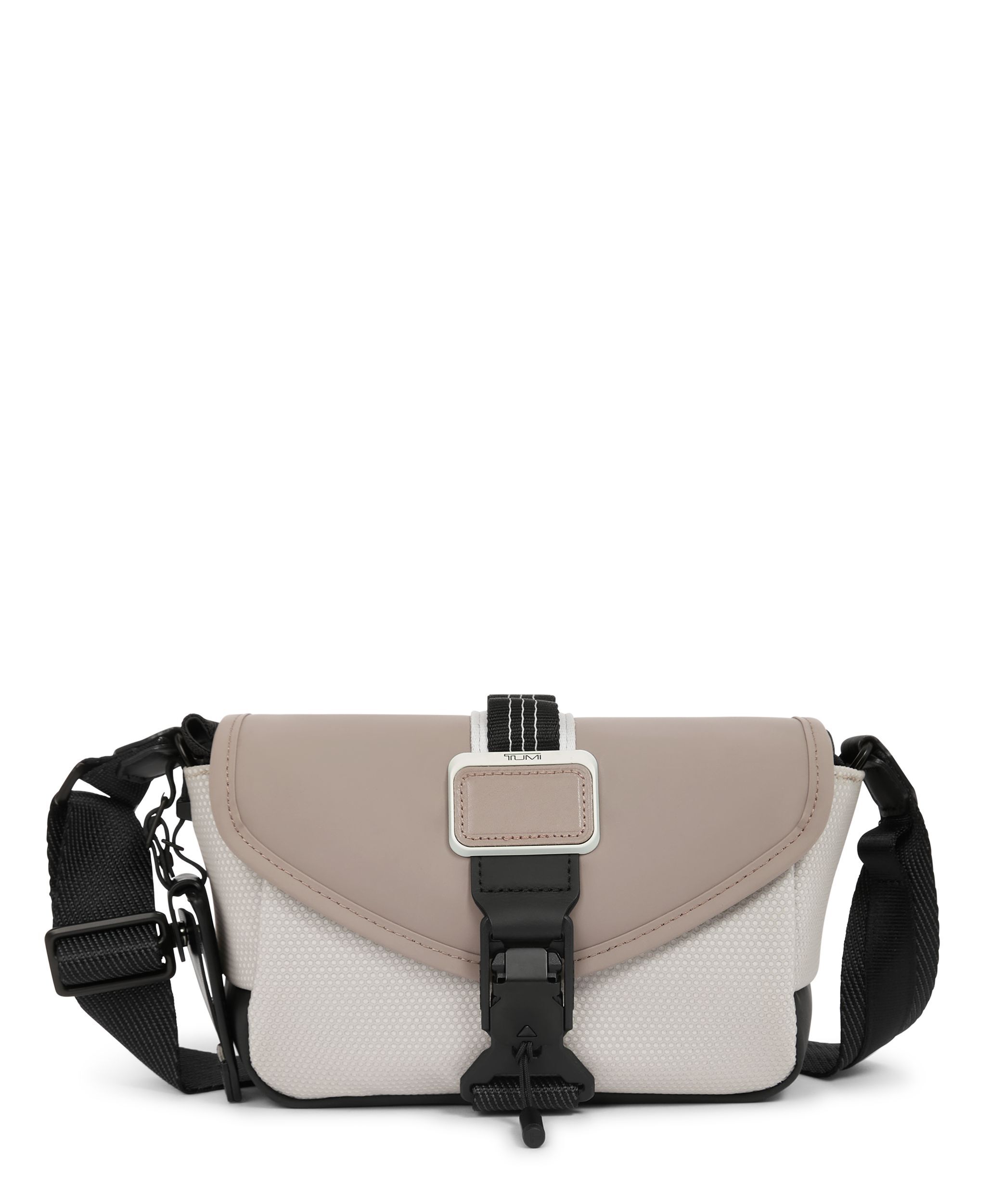 Alpha Bravo Compass Crossbody in Chalk TUMI HK