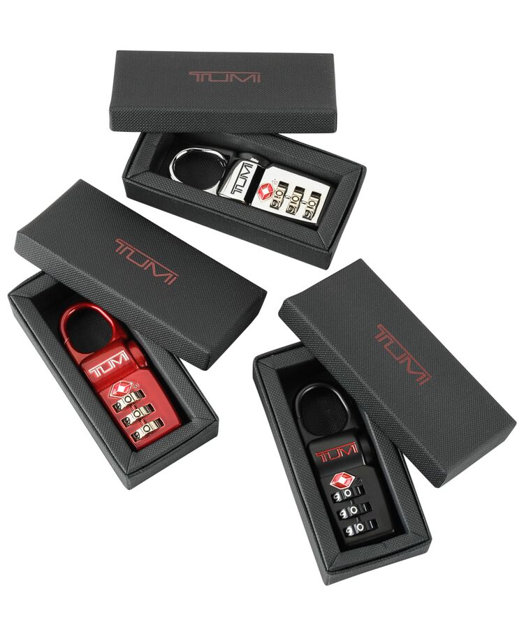 TSA Lock Box Set of 3  hi-res | TUMI