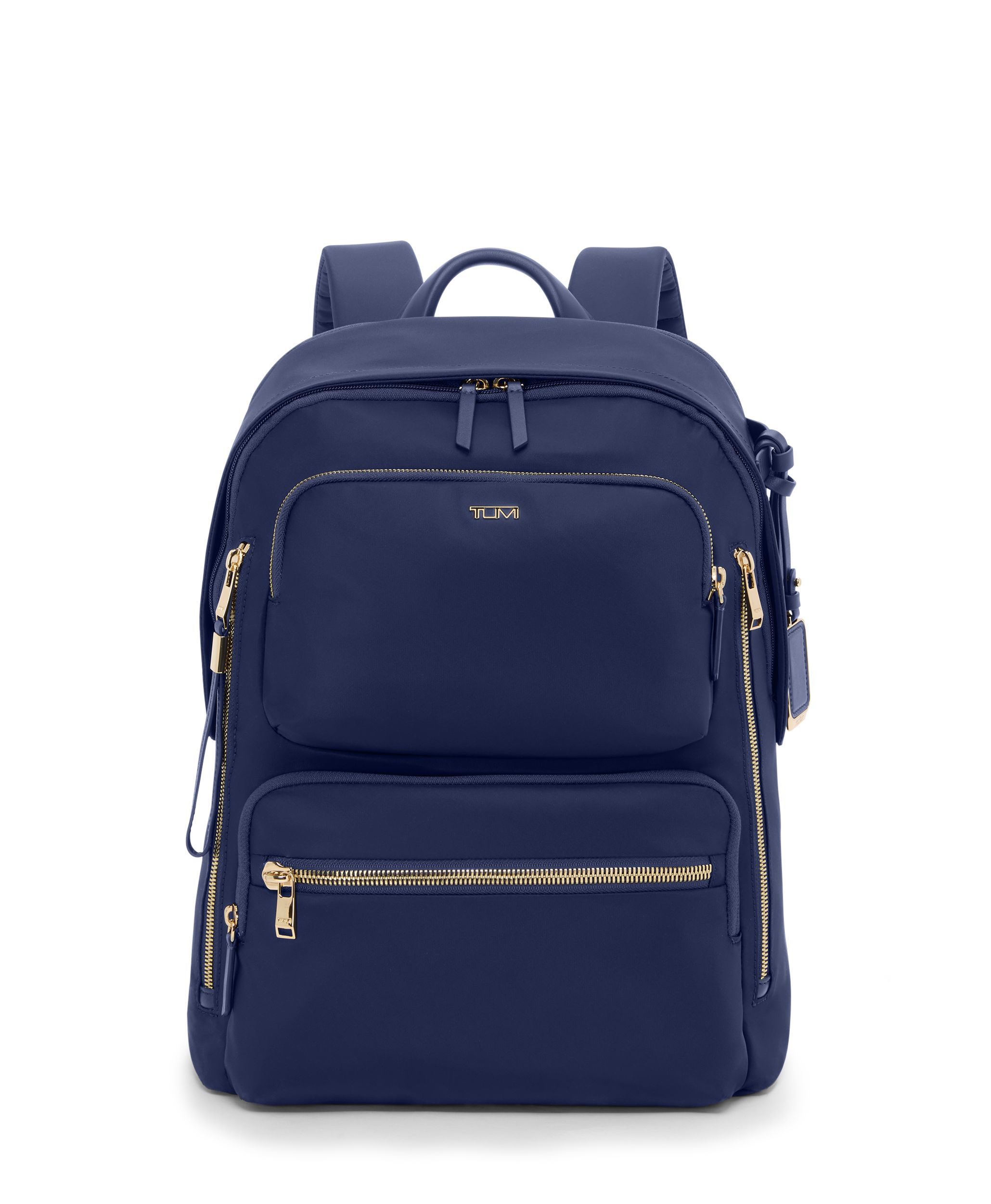 その他 0106-33 Voyageur Montana Backpack in Indigo/Light Gold | TUMI HK