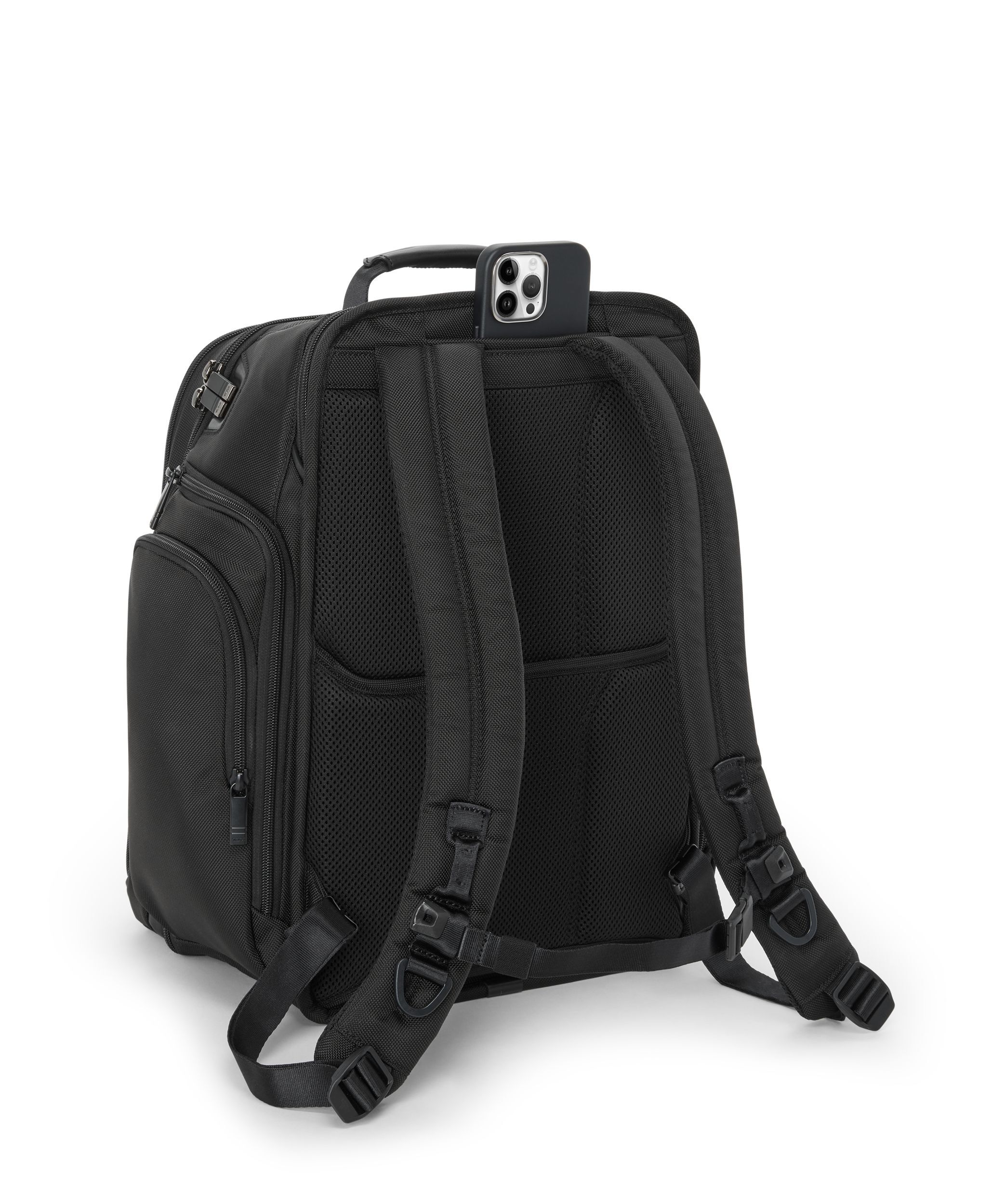 TUMI ALPHA Packing Backpack in BLACK | TUMI HK