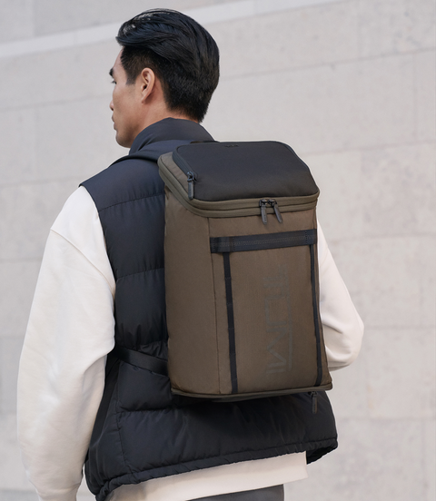 Tumi ALPHA BRAVO PACKABLE BACKPACK  lifestyle | TUMI