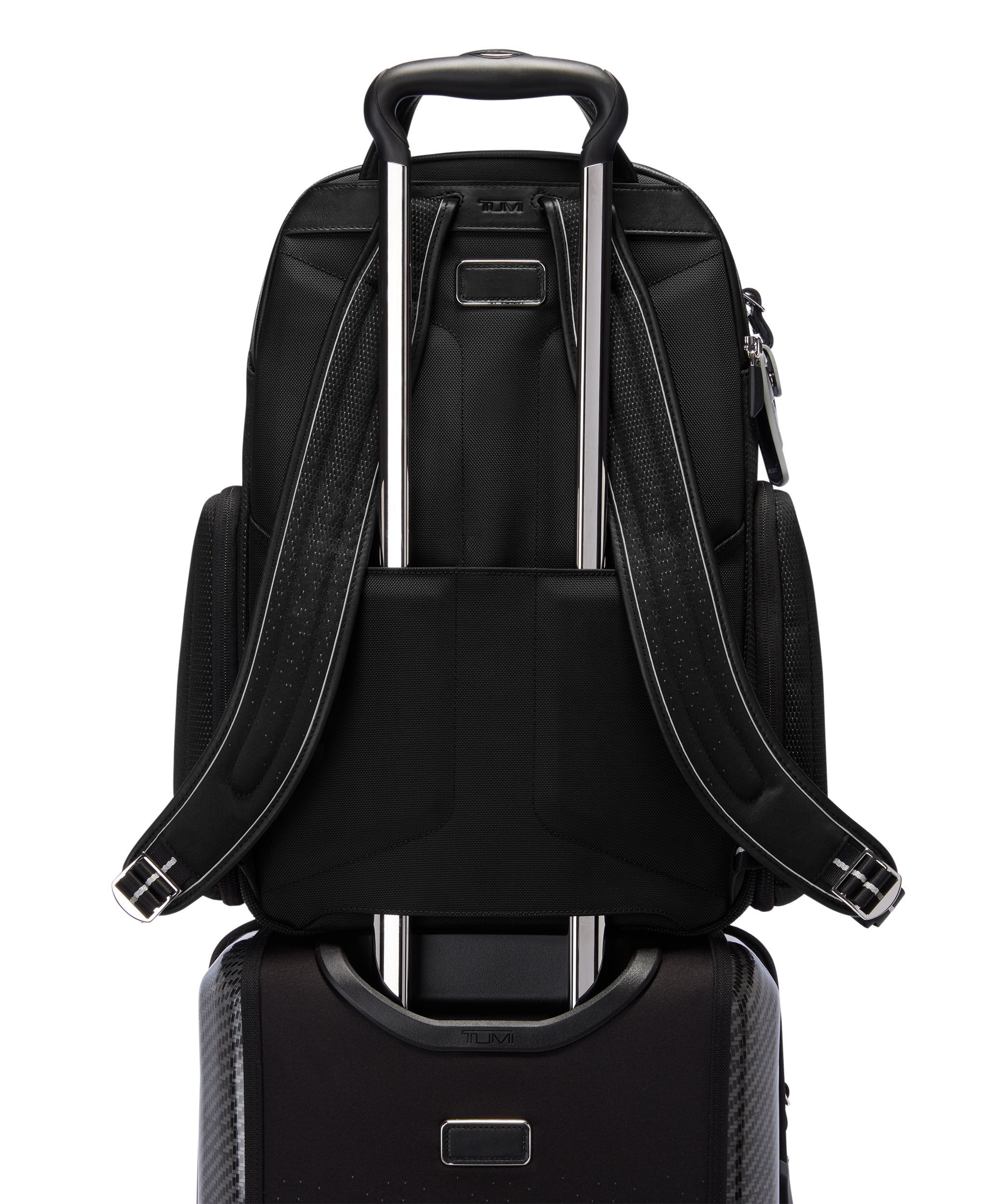 TUMI I MCLAREN Paddock Backpack in NIGHT GALAXY | TUMI HK
