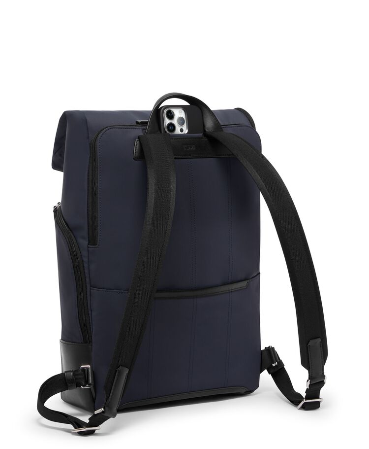 Tumi TUMI HARRISON OSBORN ROLL TOP BACKPACK hi-res | TUMI