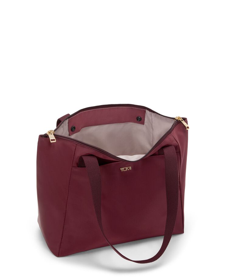 Tumi VOYAGEUR JUST IN CASE SMALL TOTE hi-res | TUMI