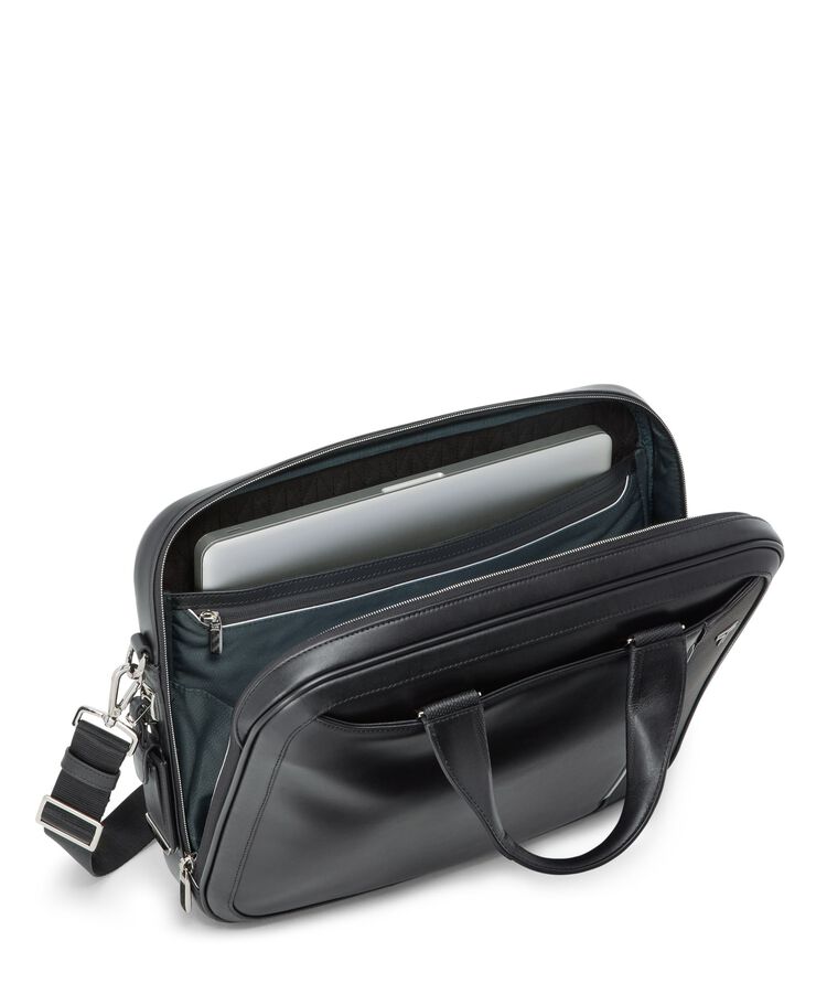 Tumi ARRIVE' HANNOVER SLIM BRIEF hi-res | TUMI