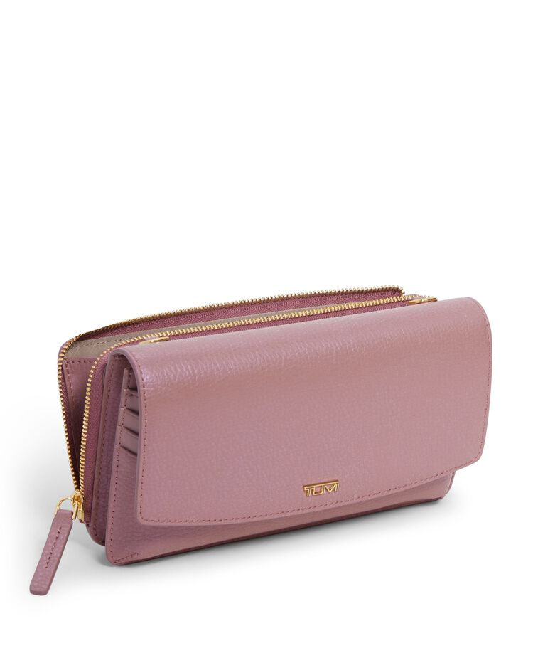 Tumi BELDEN SLG WALLET CROSSBODY hi-res | TUMI