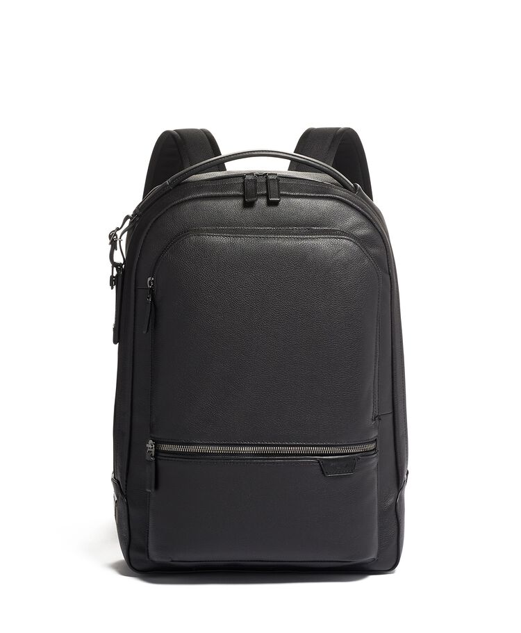 TUMI HARRISON Bradner Backpack Leather  hi-res | TUMI