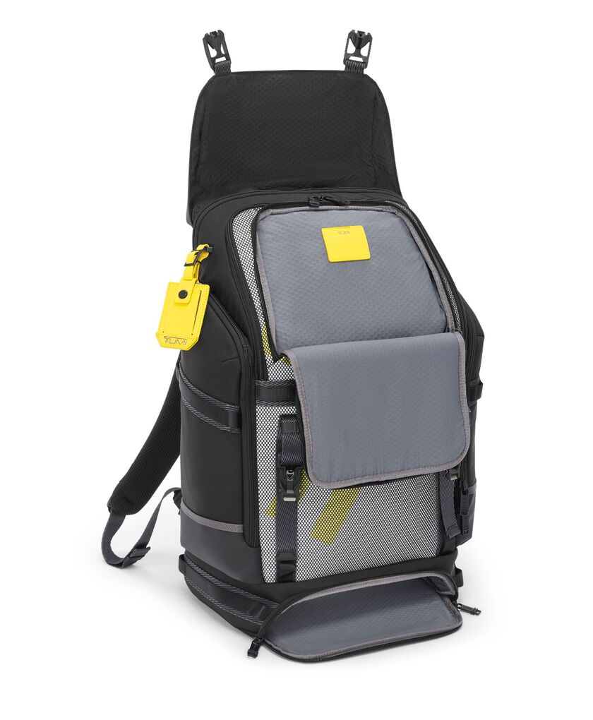 ALPHA BRAVO Expedition Flap Backpack  hi-res | TUMI