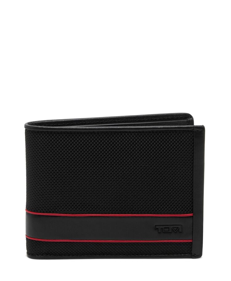 Tumi ALPHA SLG GLOBAL DOUBLE BILLFOLD hi-res | TUMI