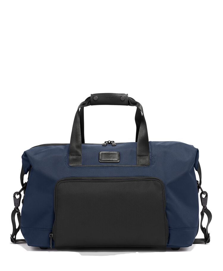 Tumi TUMI ALPHA DOUBLE EXPANSION SATCHEL  hi-res | TUMI