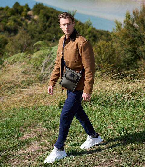 Tumi TUMI ALPHA POCKET BAG SMALL  lifestyle | TUMI