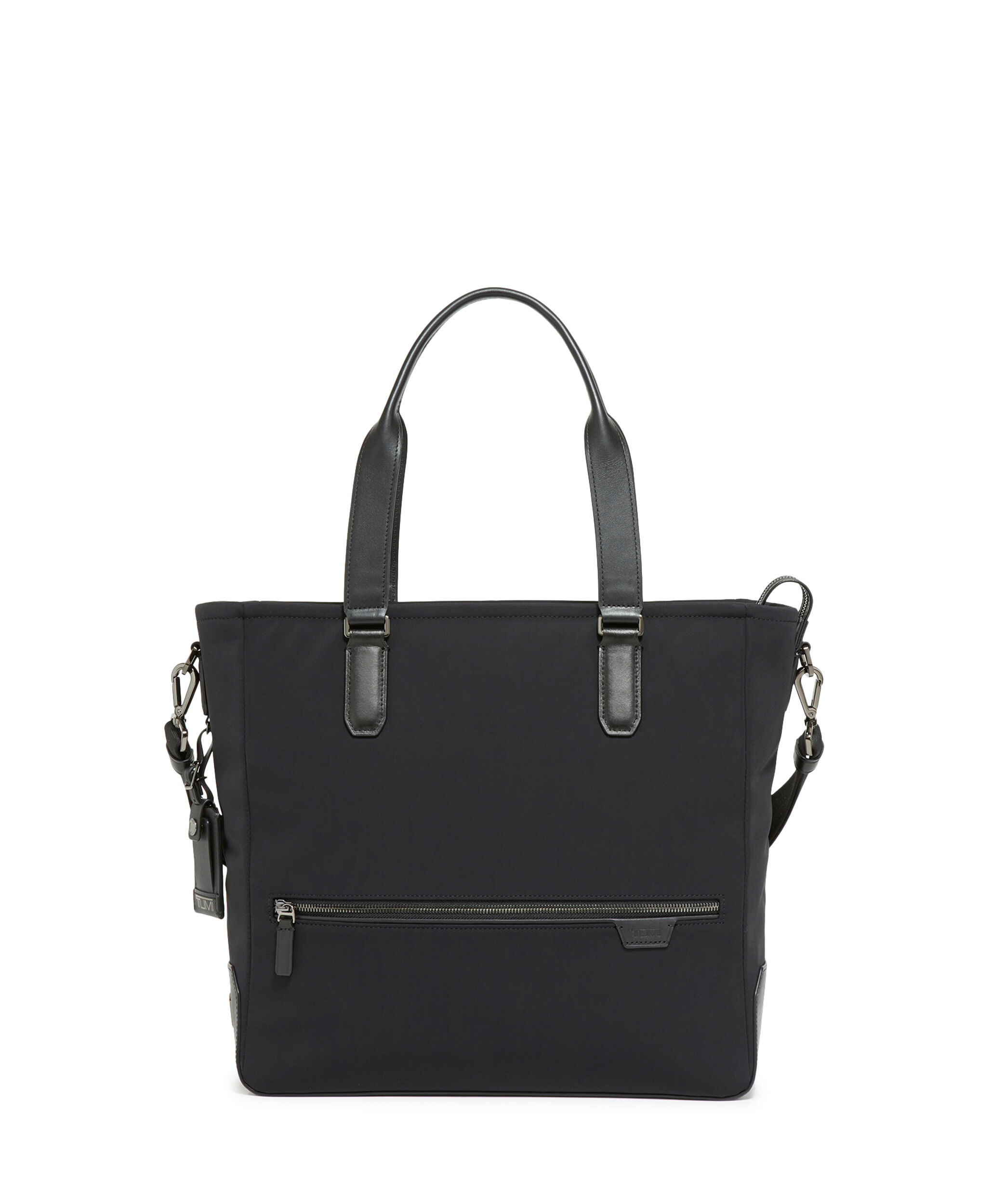 Tumi Harrison Woodside East/West Tote in Black | TUMI HK