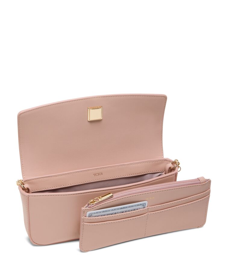 Tumi BELDEN SLG WALLET ON CHAIN hi-res | TUMI