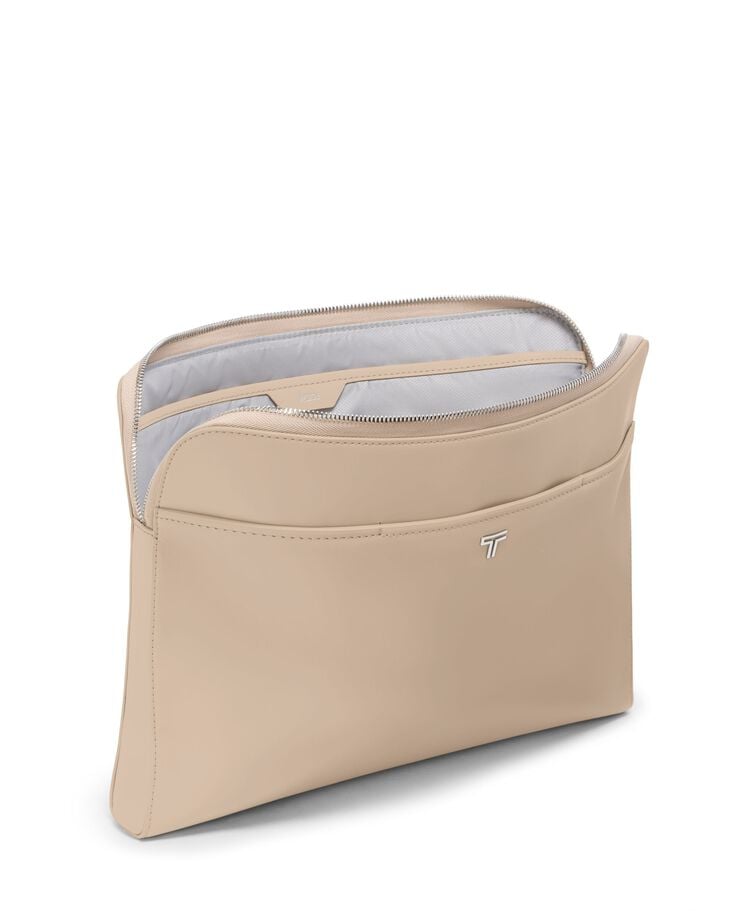 Tumi BELDEN SLG LAPTOP SLEEVE hi-res | TUMI