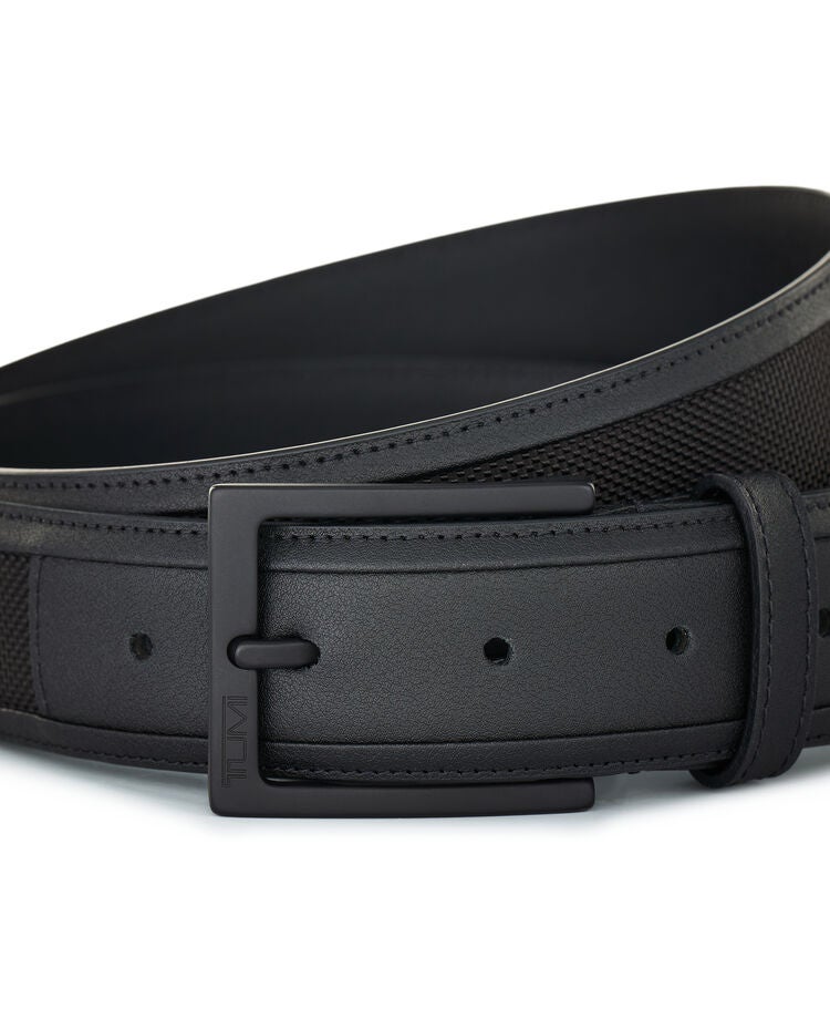 TUMI BELTS 矩形扣飾腰帶 35mm  hi-res | TUMI
