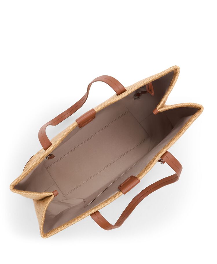 OLAS Milos 編織手提袋  hi-res | TUMI