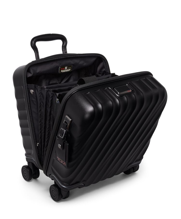Tumi 19 DEGREE SM COMPACT 4 WHL BRIEF hi-res | TUMI