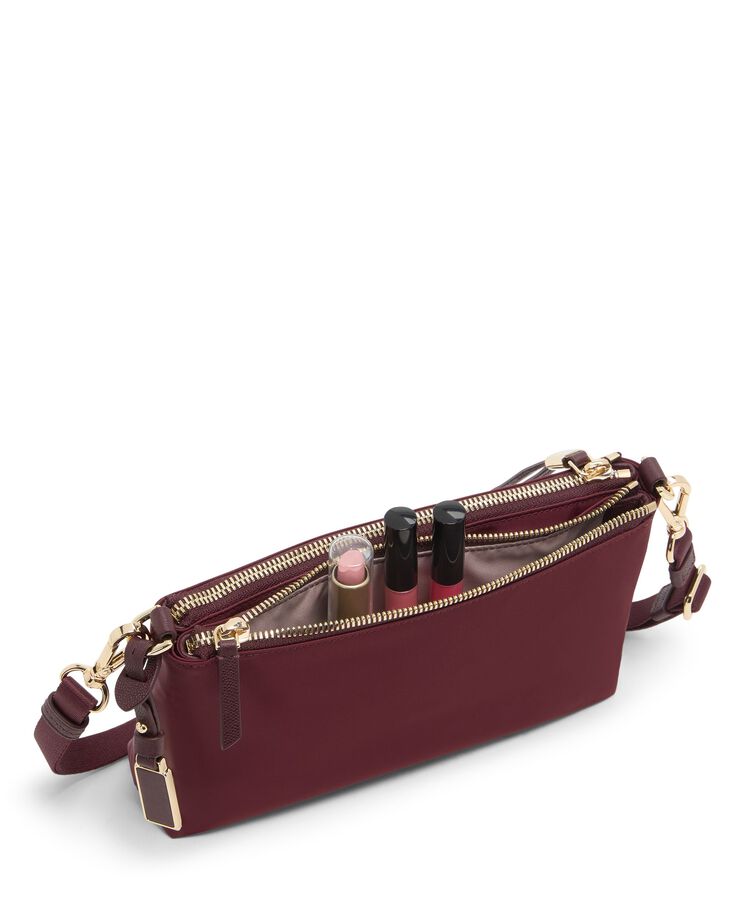 Tumi VOYAGEUR ADELA CROSSBODY hi-res | TUMI