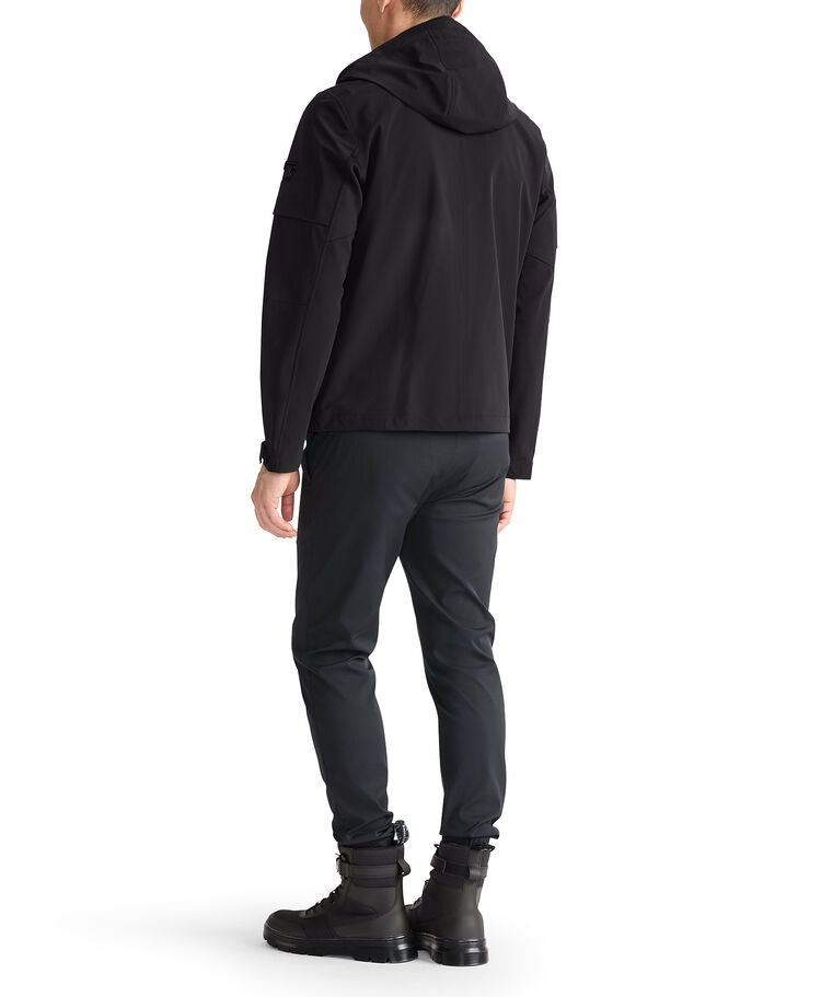 OUTERWEAR MENS HOODED SHELL JACKET M hi-res | TUMI