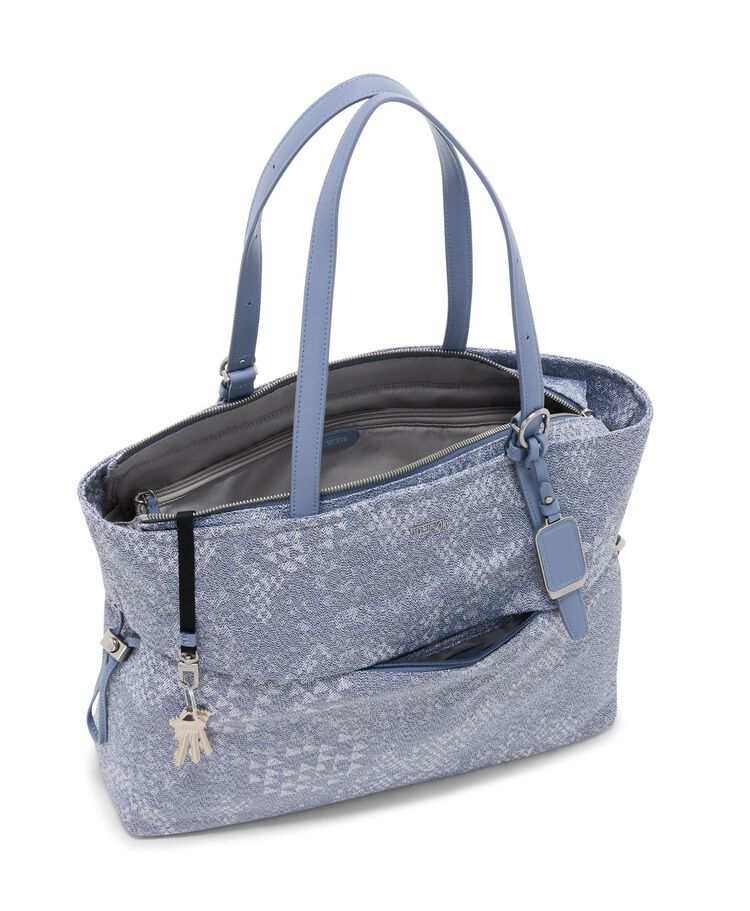 Tumi VOYAGEUR CAM LARGE TOTE hi-res | TUMI