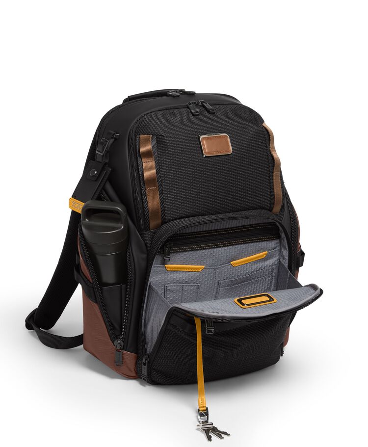 ALPHA BRAVO Search Backpack hi-res | TUMI