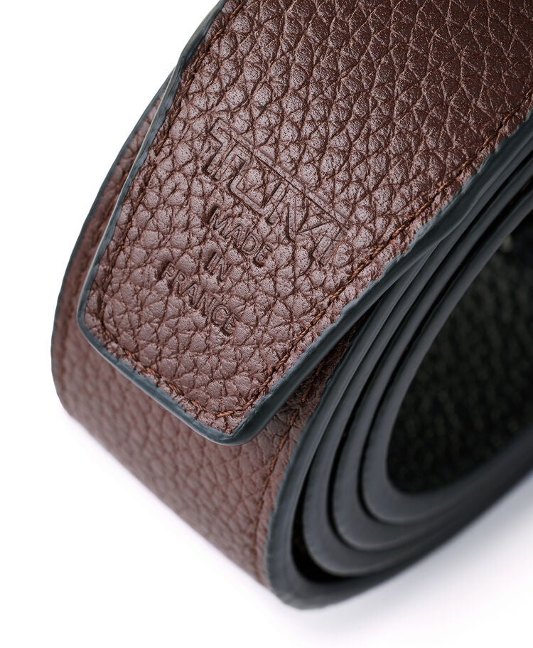 TUMI BELTS 鎏金T扣雙面皮帶 35mm  hi-res | TUMI