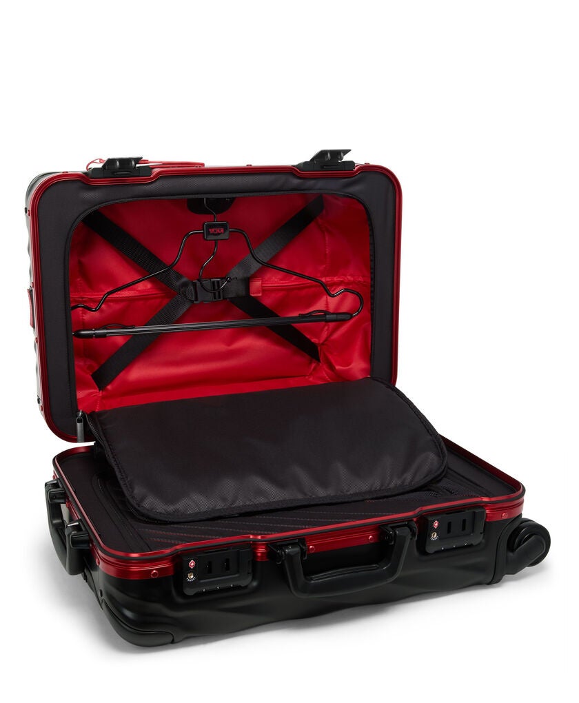 Tumi 19 DEGREE ALUMINUM INTERNATIONAL CARRY-ON  hi-res | TUMI