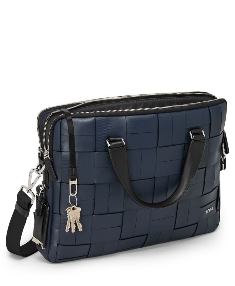 TUMI HARRISON Sycamore Slim Brief hi-res | TUMI