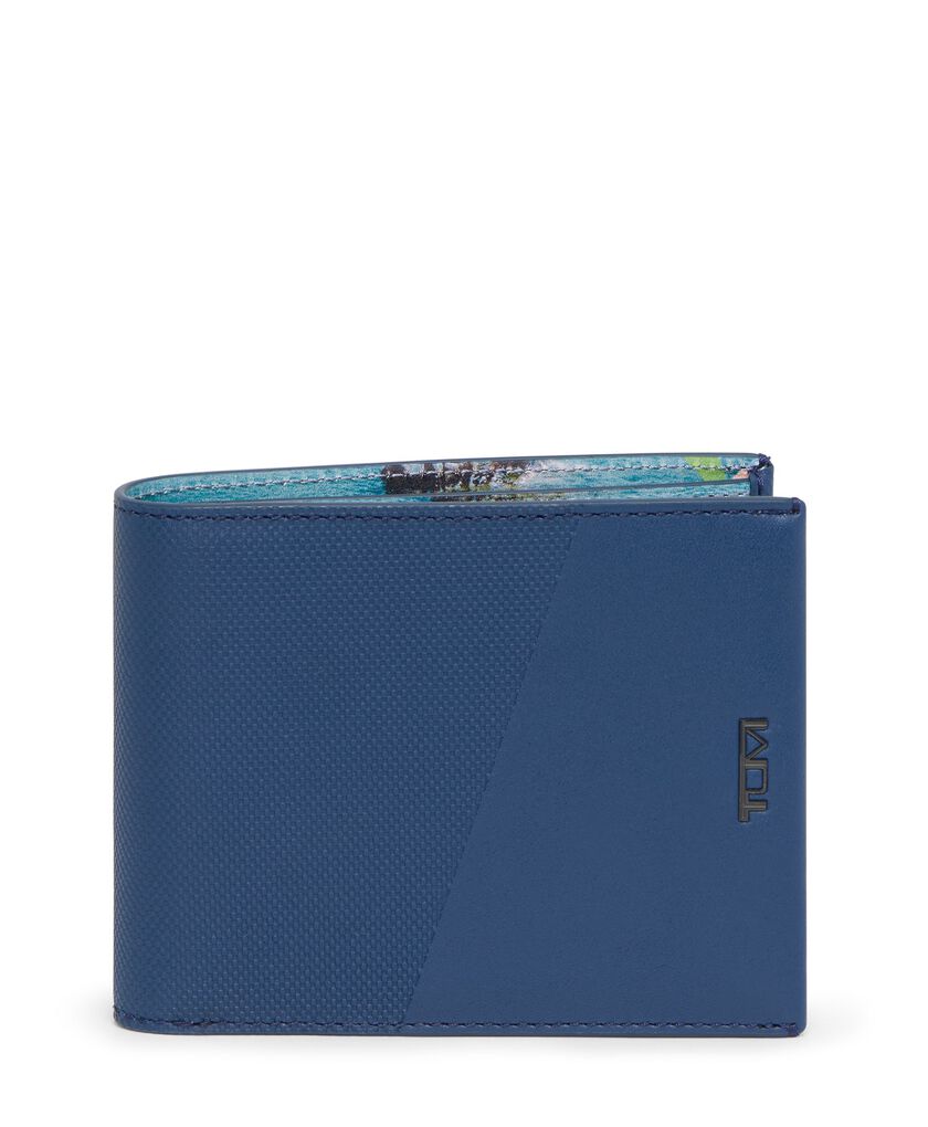 GLOBAL DOUBLE BILLFOLD  hi-res | TUMI