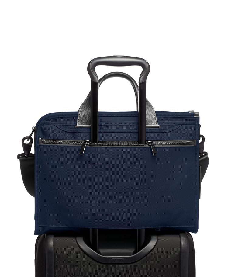 TUMI ALPHA Slim Deluxe Portfolio hi-res | TUMI