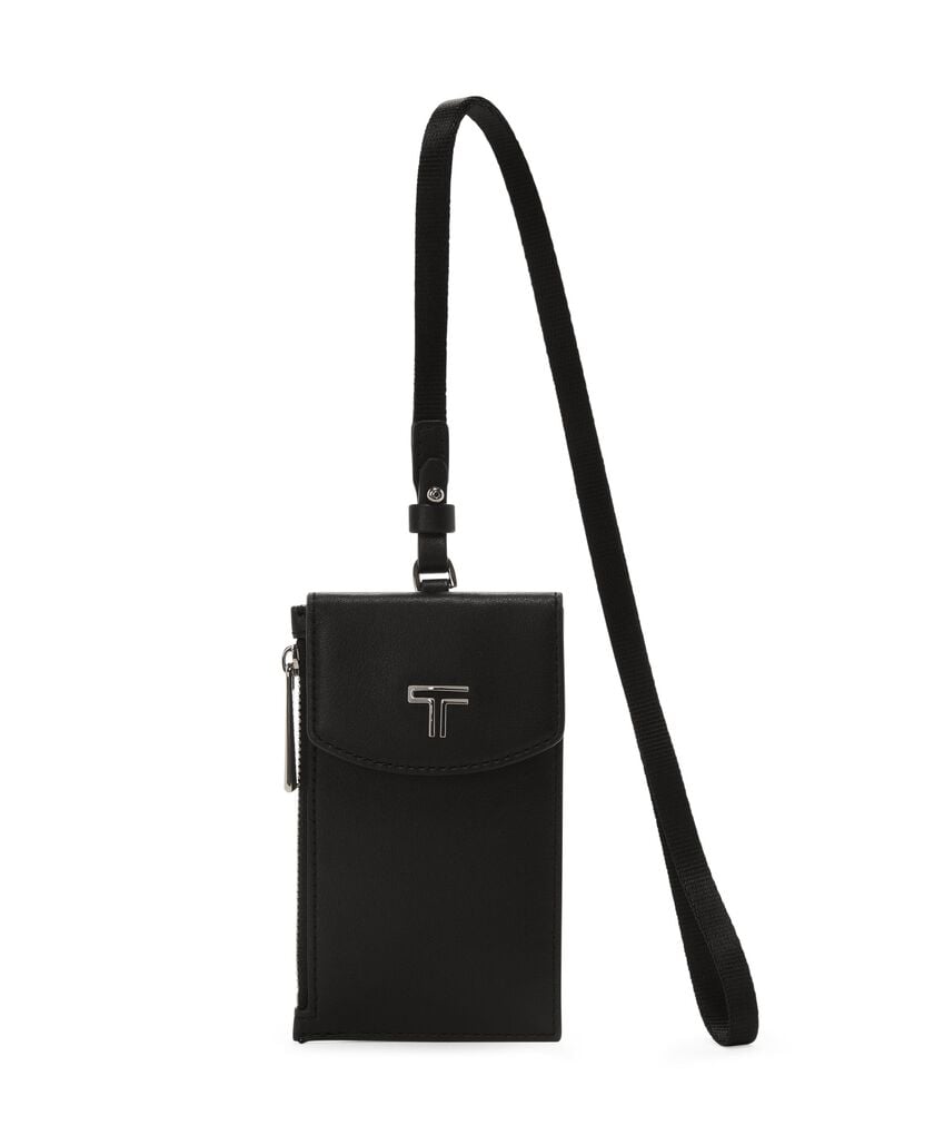 Tumi BELDEN SLG CARD CASE LANYARD  hi-res | TUMI