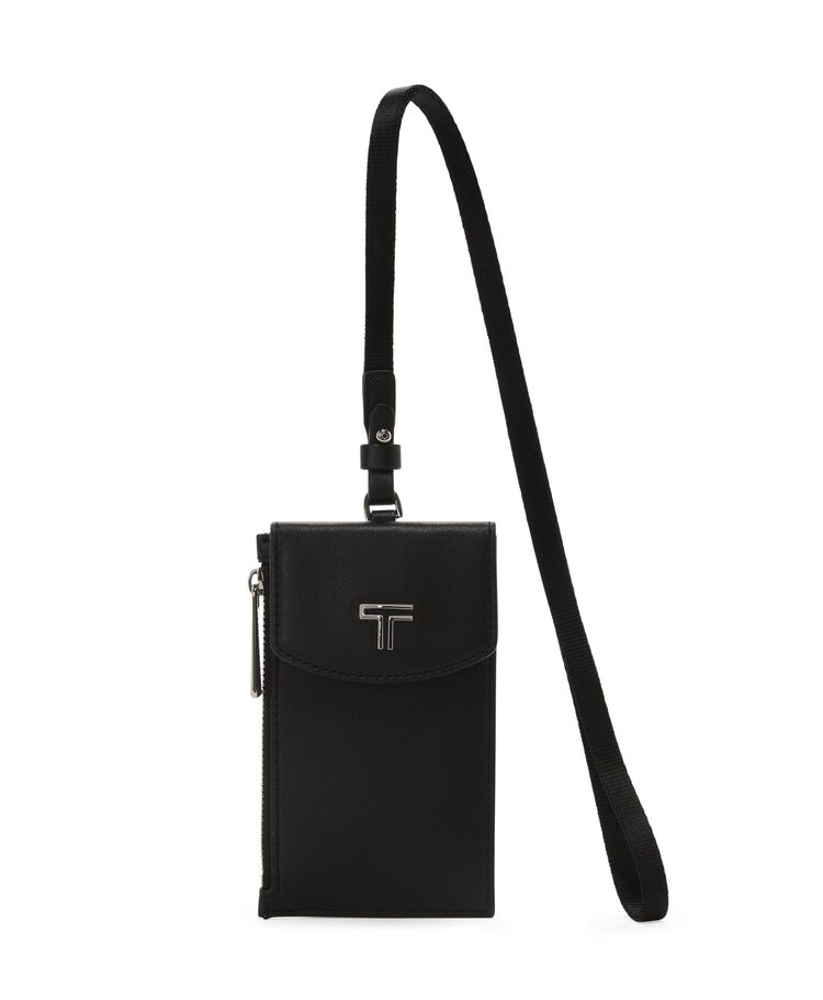 Tumi BELDEN SLG CARD CASE LANYARD hi-res | TUMI