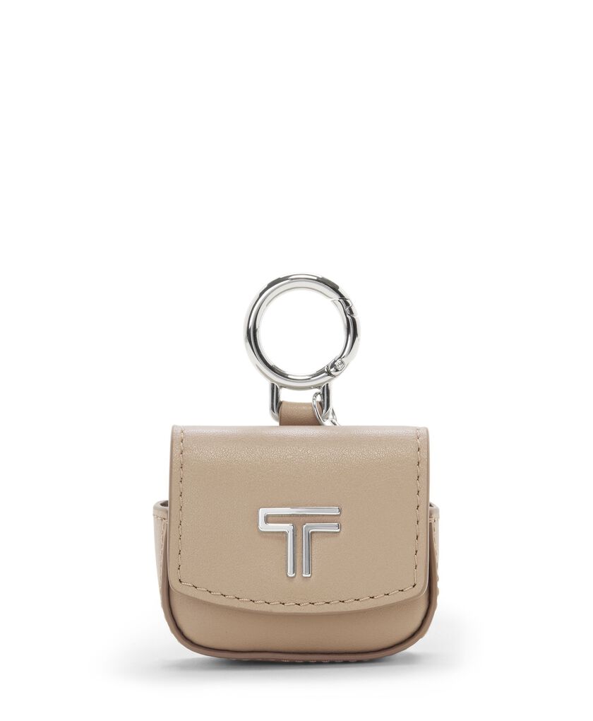 Tumi BELDEN SLG EARBUD CHARM  hi-res | TUMI