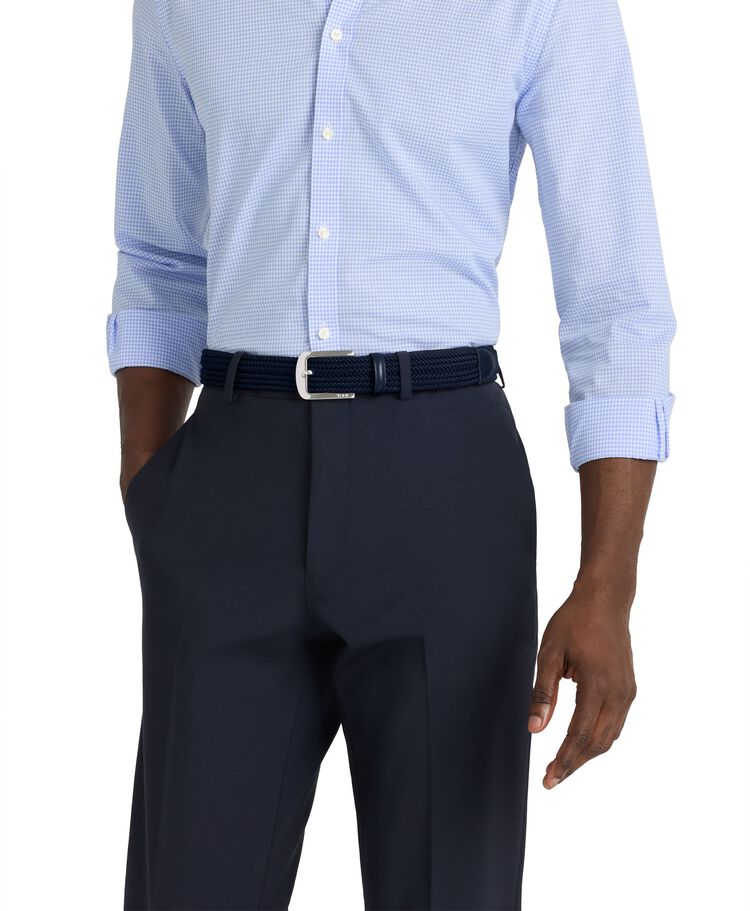 TUMI BELTS 圓矩織紋腰帶 35mm  hi-res | TUMI