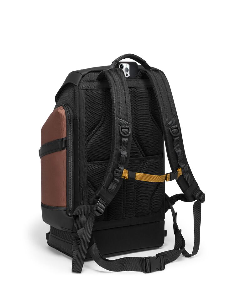 ALPHA BRAVO Expedition Flap Backpack hi-res | TUMI