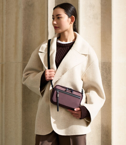 VOYAGEUR Langley 斜揹袋  lifestyle | TUMI