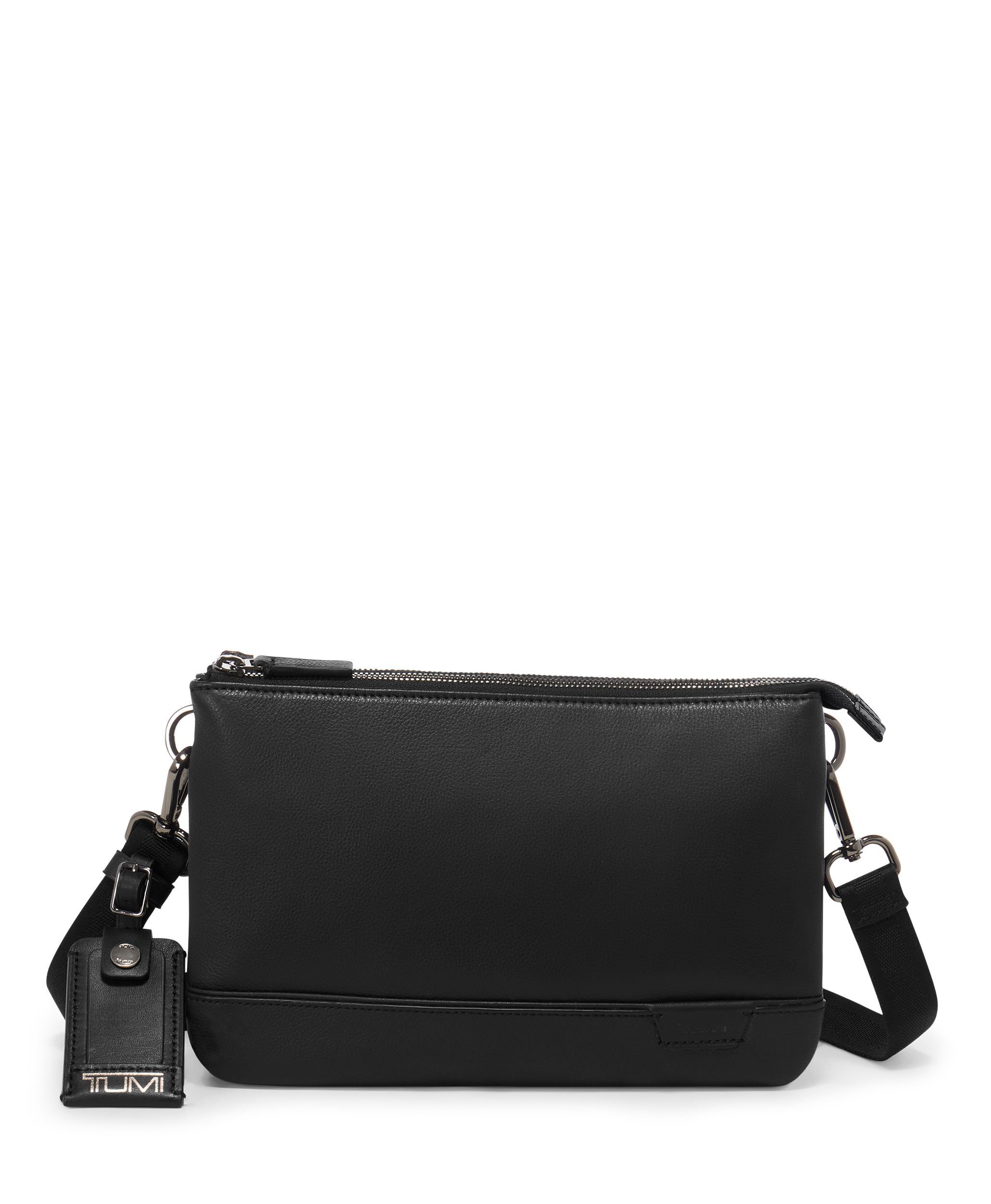 Tumi Harrison Bardin Clutch in Black TUMI HK
