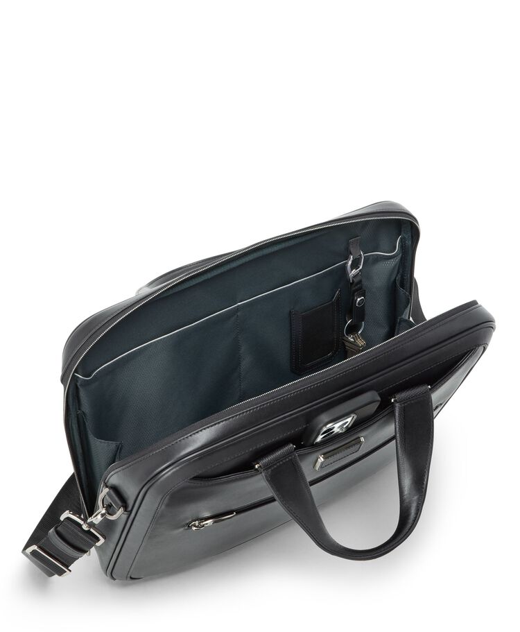 Tumi ARRIVE' HANNOVER SLIM BRIEF hi-res | TUMI