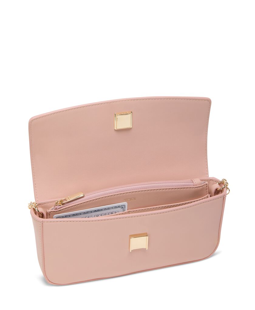 Tumi BELDEN SLG WALLET ON CHAIN  hi-res | TUMI