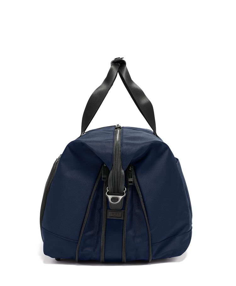 TUMI ALPHA Double Expansion Travel Satchel hi-res | TUMI