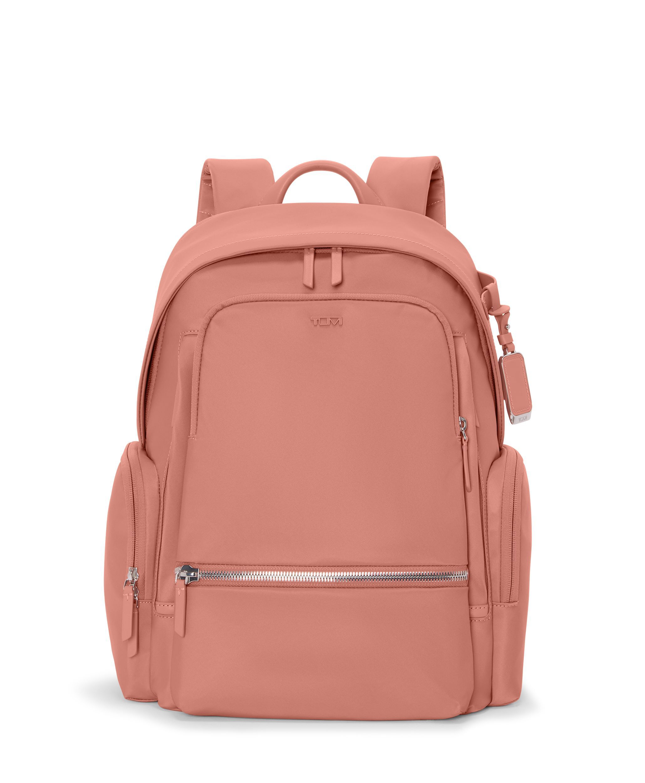 TUMIレザーリュック バックパック ピンク Voyageur Celina Backpack in Pink Clay | TUMI HK